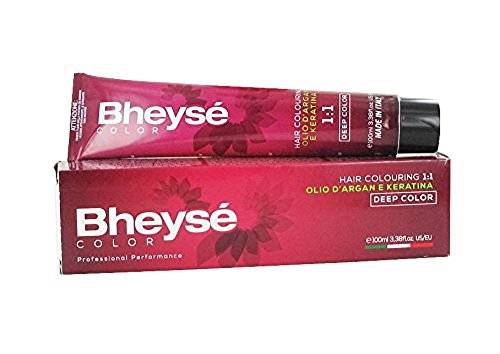 Coloración Bheysé Color – Renée Blanche – 4.5 RS castaño rojo escarlata