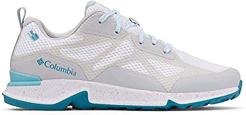 Columbia Vitesse Outdry, Zapatillas de Deporte para Mujer, Blanco (White/Beta 100), 42 EU