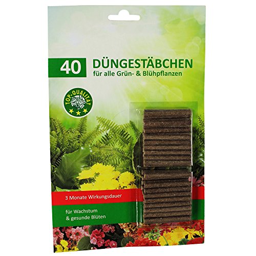 COM-FOUR® Palos fertilizantes para flores (160)