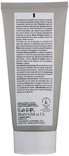 Comfort Zone Tranquillity Shower Crema - 200 ml