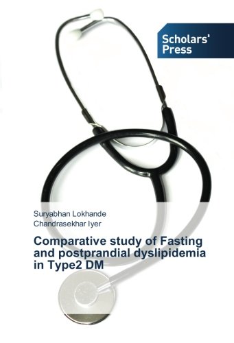 Comparative study of Fasting and postprandial dyslipidemia in Type2 DM