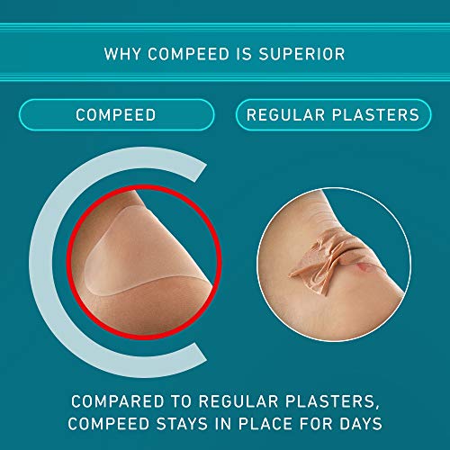 Compeed para ampollas surtido