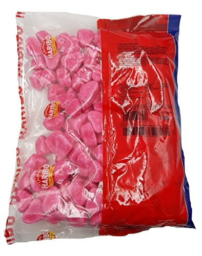 Corazón soft Pica HARIBO 1 Kg