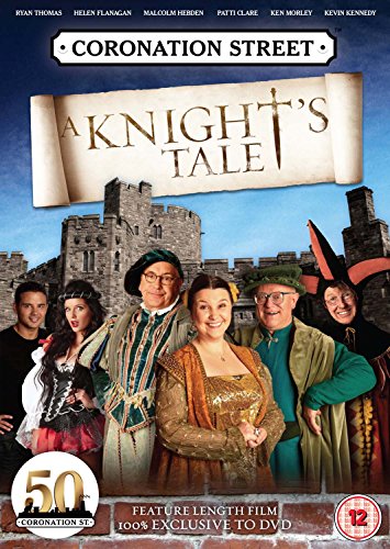 Coronation Street - A Knights Tale [Edizione: Regno Unito] [Reino Unido] [DVD]