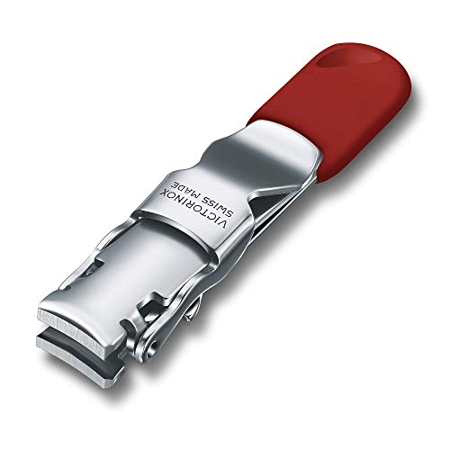 CORTAUÑAS ROJO, EN BLISTER VICTORINOX 8.2050.B1