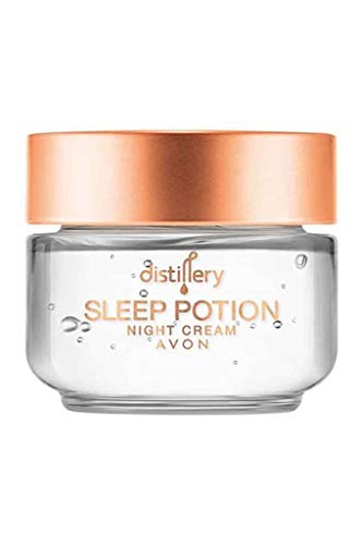 Crema de noche para la poción del sueño de Avon, 30 ml, vegana y ecológica, de Avon