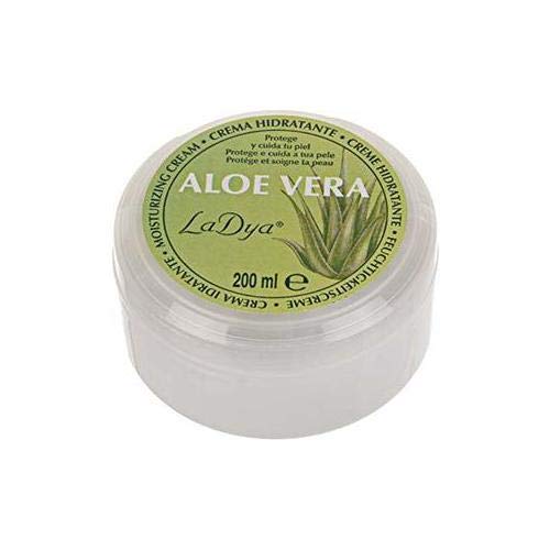 Crema hidratante Ladya Aloe vera 200ml