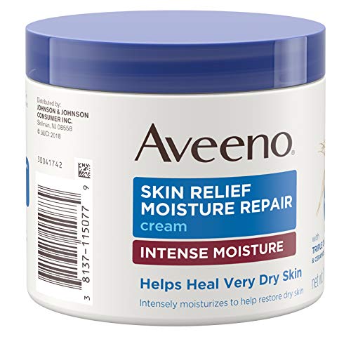 Crema para alivio de la piel Aveeno"Active Naturals"