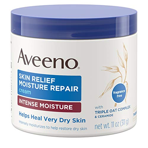 Crema para alivio de la piel Aveeno"Active Naturals"