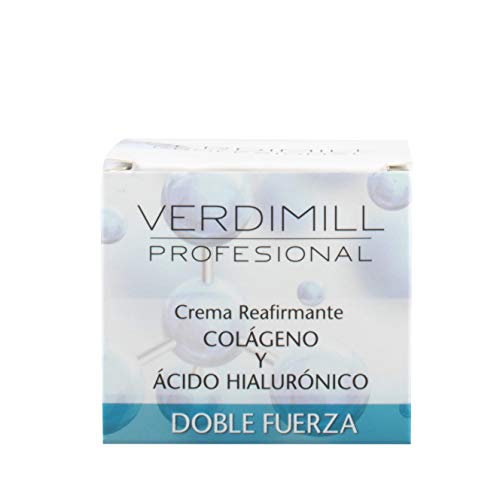 Crema Reafirmante con Colágeno y Ácido Hialurónico (125 ml)