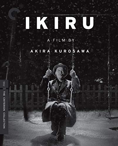 Criterion Collection: Ikiru [Edizione: Stati Uniti] [Italia] [Blu-ray]