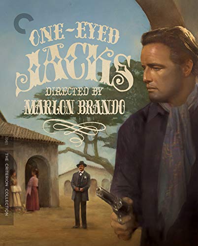 Criterion Collection: One-Eyed Jacks [Edizione: Stati Uniti] [Italia] [Blu-ray]