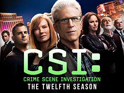 CSI: Crime Scene Investigation - Season 12