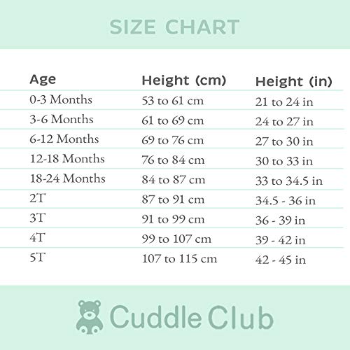 Cuddle Club Chaqueta Polar niño/niña Ropa Bebé y Niño de 0 a 5 años – Abrigo/Disfraz Bebé para Exterior con Cremallera y Capucha – BearFleeceJacketBlack18-24m