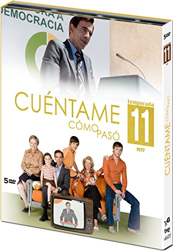 Cuéntame Cómo Pasó - Temporada 11 [DVD]