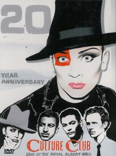 Culture Club - 20th Anniversary Concert: Live at the Royal Albert Hall [Alemania] [DVD]