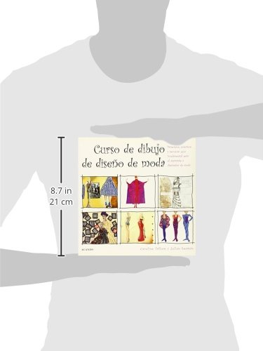 Curso de dibujo de diseño de moda (Joyeria Y Moda)