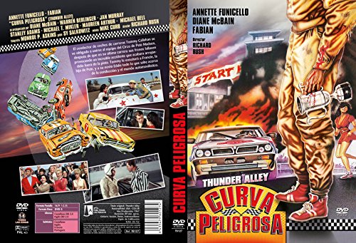 Curva peligrosa [DVD]