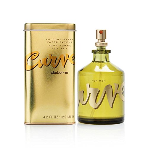 Curve - By liz claib orne cologne aerosol 125 ml