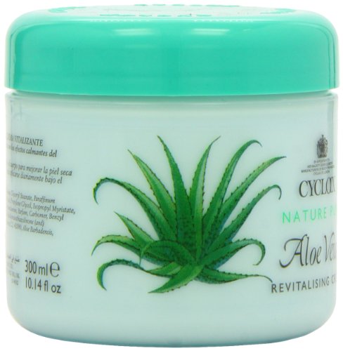 Cyclax Aloe Vera - Crema revitalizante, 300 ml (B001RYWFOM)