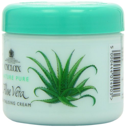 Cyclax Aloe Vera - Crema revitalizante, 300 ml (B001RYWFOM)