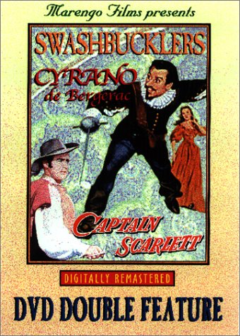 Cyrano de Bergerac [Reino Unido] [DVD]