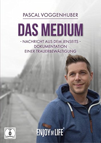 DAS Medium: Nachricht aus dem Jenseits - Dokumentation einer Trauerbewältigung [Alemania] [DVD]