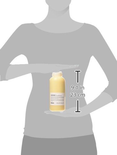 Davines Dede - acondicionadores (Unisex, No profesional, Blonde hair, Brittle hair, Cabello mixto, Curly hair, Cabello dañado, Cabello seco, Cabello teñido,)