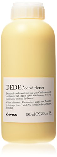 Davines Dede - acondicionadores (Unisex, No profesional, Blonde hair, Brittle hair, Cabello mixto, Curly hair, Cabello dañado, Cabello seco, Cabello teñido,)