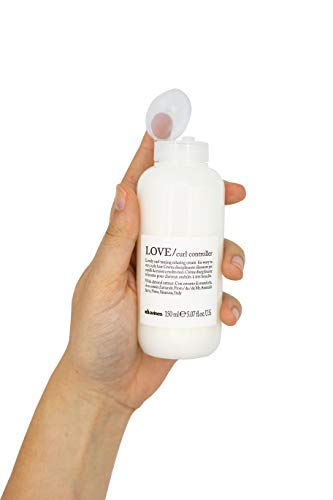 Davines Love Curl Controller - Crema para cabello, 150 ml