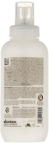 Davines Love Curl Primer - Leche nutritiva para cabello ondulado, 150 ml