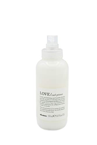 Davines Love Curl Primer - Leche nutritiva para cabello ondulado, 150 ml