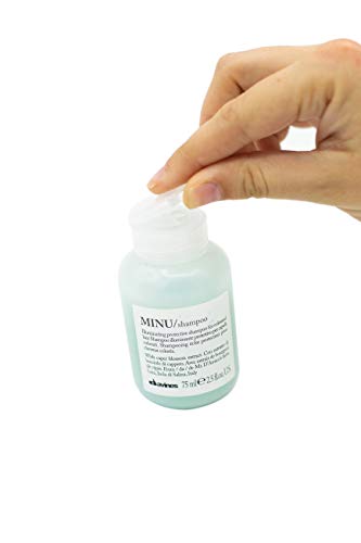 Davines Naturaltech Minu Shampoo 75Ml - 75 ml