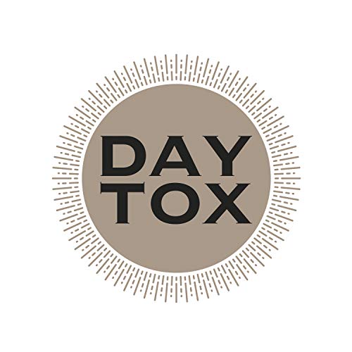 DAYTOX Hydrating H Serum - Suero Hialurónico Antioxidante con Efecto Instantáneo - Vegano - Sin Colorantes, sin Silicona y sin Parabenos - 1 x 30 ml