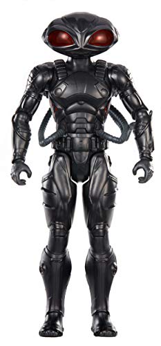 DC Aquaman™ Figura de acción Black Manta 30cm (Mattel FXF93)