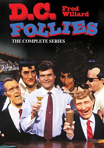 Dc Follies: Complete Series (4 Dvd) [Edizione: Stati Uniti] [Italia]