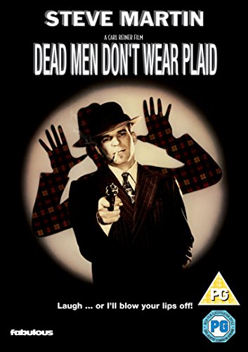 Dead Men Dont Wear Plaid [DVD] [Reino Unido]