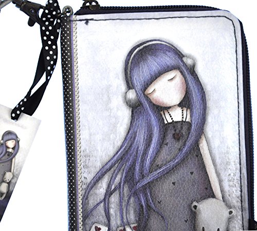 Dear Alice Zip Wallet