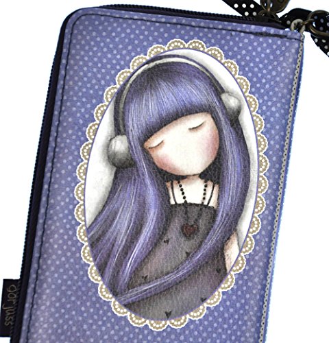 Dear Alice Zip Wallet