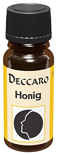 DECCARO Aceite aromático "miel", 10 ml (aceite de perfume)