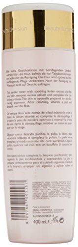 Decleor Limpiadora Suave - Tender Tónico Purificante 400ml / Milde gesicht Loción