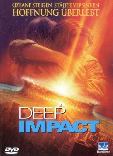 Deep Impact [Alemania] [DVD]