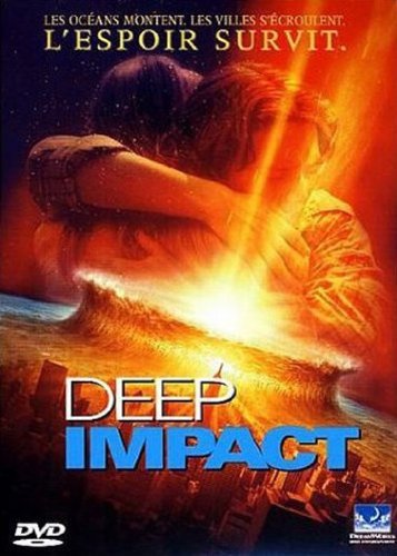 Deep Impact [Francia] [DVD]