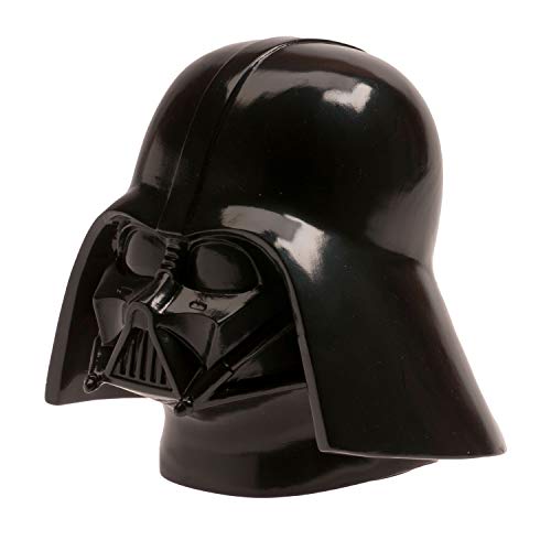 Dekora Hucha Grande de Star Wars Darth Vader con Billetes de Oblea Color negro 204013