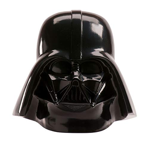 Dekora Hucha Grande de Star Wars Darth Vader con Billetes de Oblea Color negro 204013