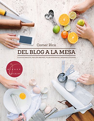 Del blog a la mesa