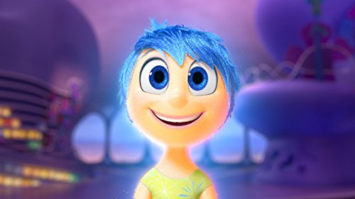 Del Revés (Inside Out) [DVD]