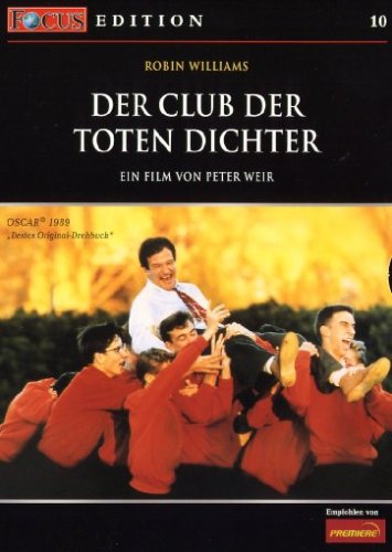 Der Club der toten Dichter  - FOCUS Edition [Alemania] [DVD]
