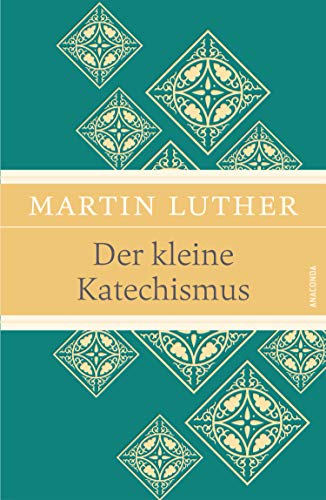 Der kleine Katechismus (Leinen-Ausgabe mit Banderole) (German Edition)