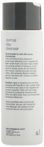 Dermalogica Greyline Dermal Clay Cleanser 250 Ml 1 Unidad 250 ml